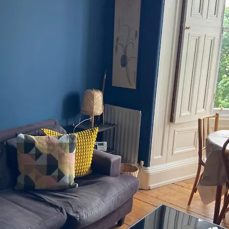 Joivy Inviting 2-bed Flat Close To City Centre
