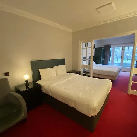 Hotel No6 West Coates Edimburgo
