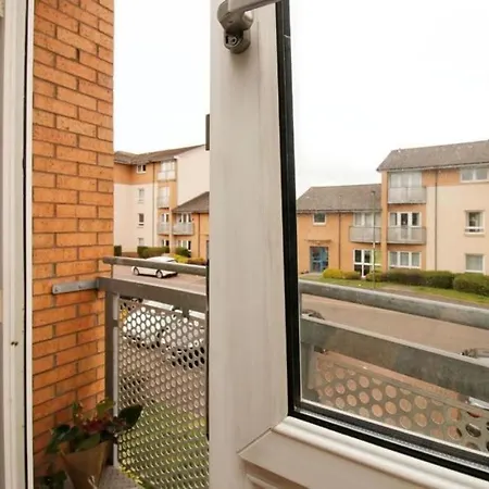דירה Discover Urban Oasis-two Bedroom Flat