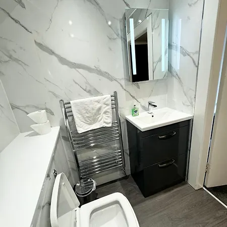 Gæstehus Murrayfield Park