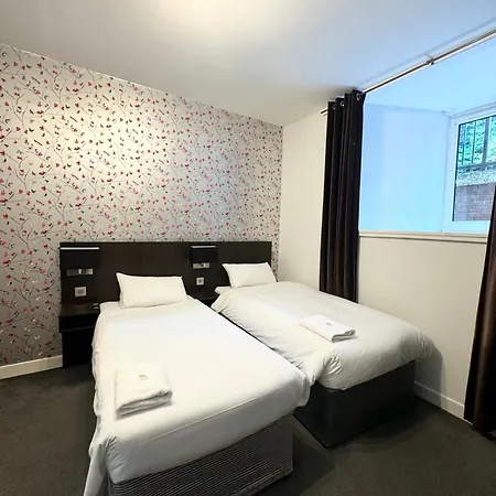 Murrayfield Park Gæstehus 3*