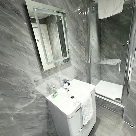 Murrayfield Park Edinburgh