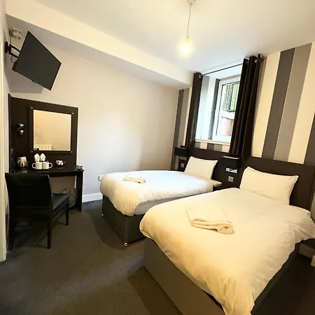 Murrayfield Park Gasthuis 3*