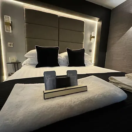 아파트 1bed Retreat With Bath 에든버러
