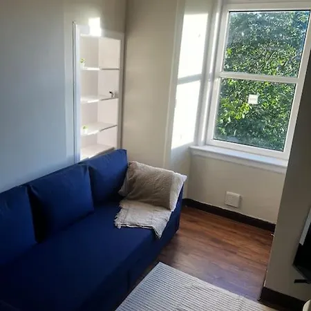 Apartamento One Bedroom In Gorgie With New Heating System