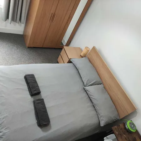 Apartman Two Bedrooms Flat In Center