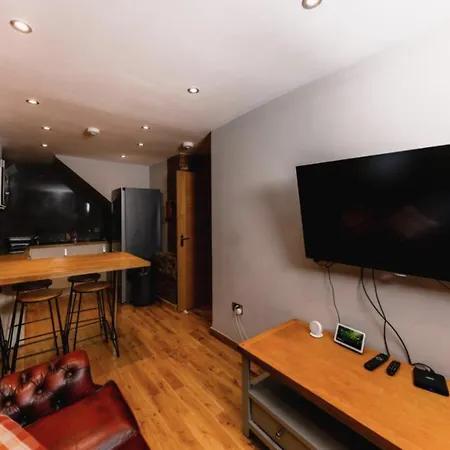 Daire Superb Luxury By Canal - Central