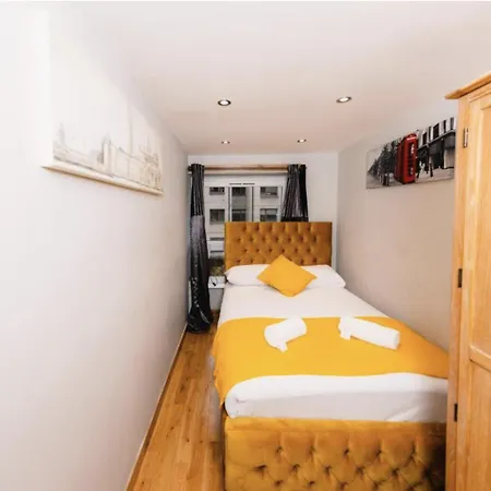 Daire Superb Luxury By Canal - Central