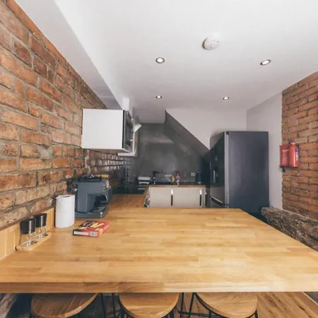 Daire Superb Luxury By Canal - Central *