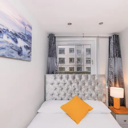 Daire Superb Luxury By Canal - Central Edinburgh
