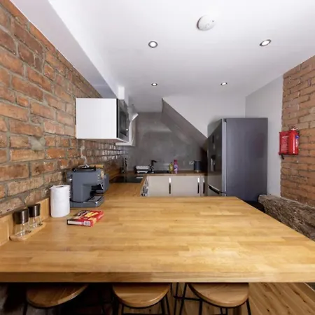 Superb Luxury By Canal - Central Daire Edinburgh