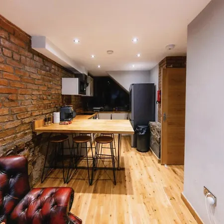 Superb Luxury By Canal - Central Daire