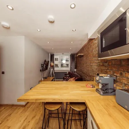 Superb Luxury By Canal - Central Daire *