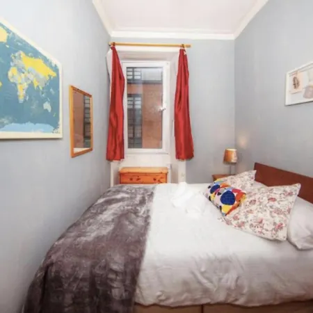 Cozy - Leith Edinburgh