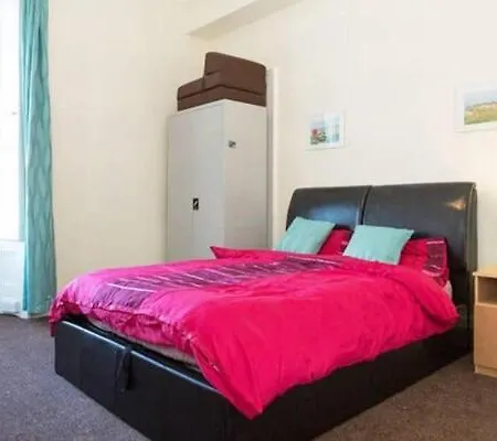 Hotel Central Lauriston Edinburgh
