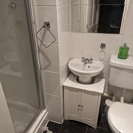 Central Lauriston Hotel Edinburgh