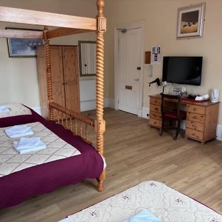 Cumberland Hotel Edinburgh