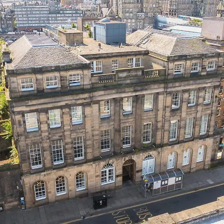 Princes Street Aparthotel