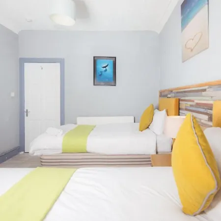Cozy City Centre By The Meadows! 5 Lägenhet Edinburg