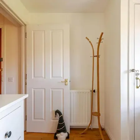 Appartement Arthur's Seat Nest *