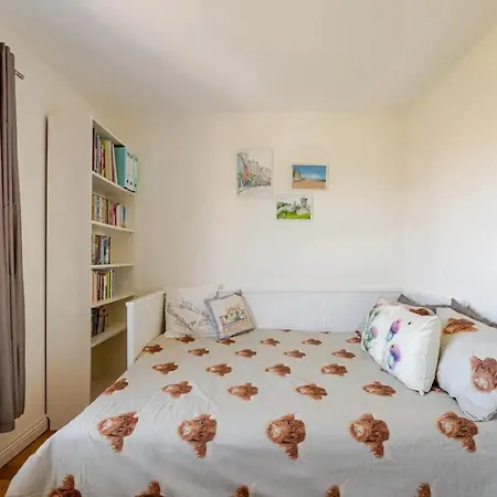 Appartement Arthur's Seat Nest