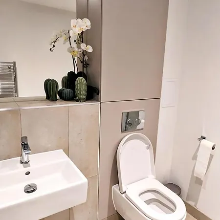 Apartmanhotel Luxury In Center