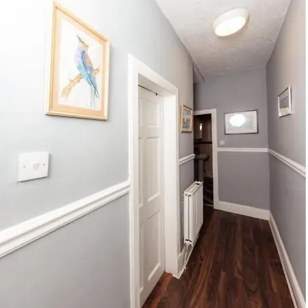 Warm & Welcoming Close To Meadows! City Centre 10 Apartment Edinburgh