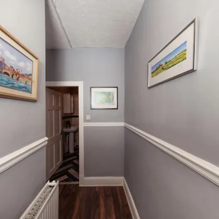 Appartement Warm & Welcoming Close To Meadows! City Centre 10 Edinburgh