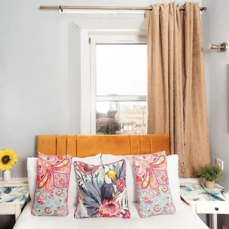 Warm & Welcoming Close To Meadows! City Centre 10 Apartment Edinburgh