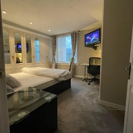 Alloggio in famiglia In A Edimburgo