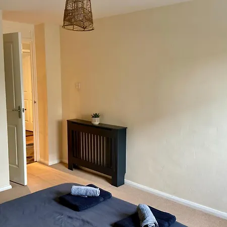 The Red Door, Two-bedrooms Apartman Edinburgh