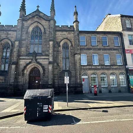 The Bristo Apartmán *