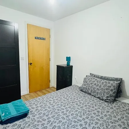 Fabulous 1bed 1bath Ground Floor Shared ,only Double *