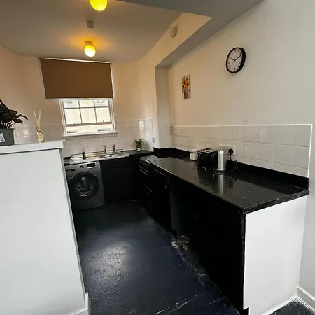 Appartamento Victoria Street View Flat In Eb10 *