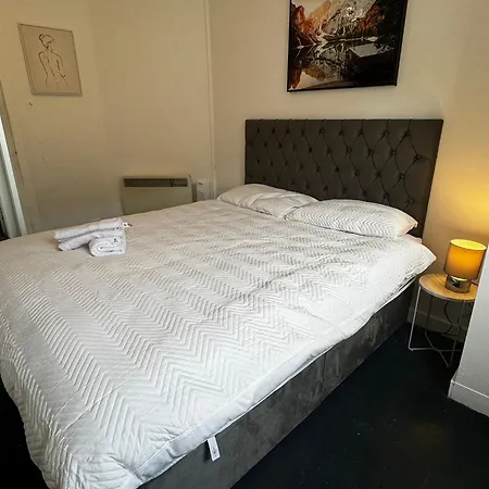 Victoria Street View Flat In Eb10 Edimburgo