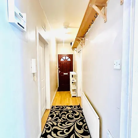 In Apartment *