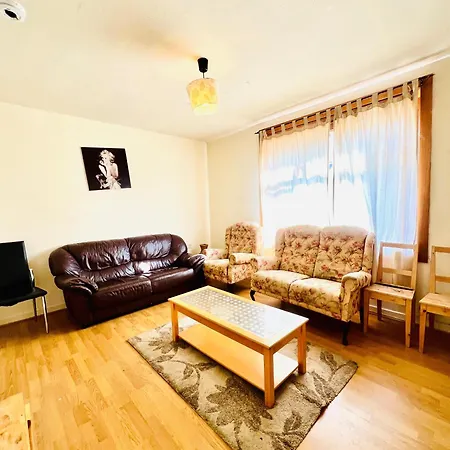 Apartment In Edinburgh