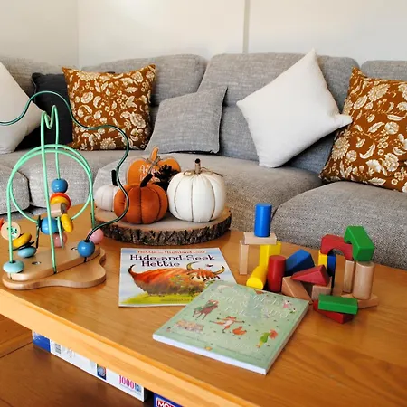 Appartement Arthur's Seat Nest *