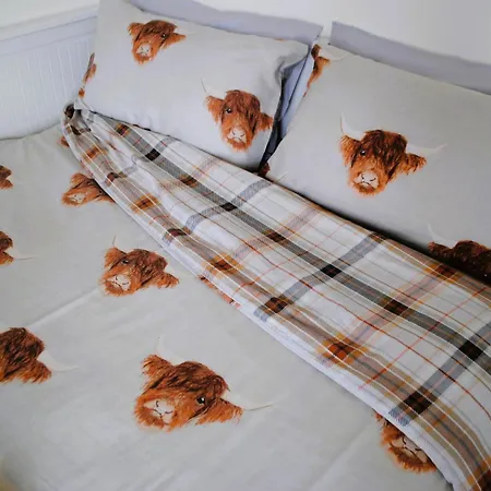 Arthur's Seat Nest Appartement Édimbourg