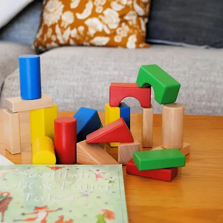 Apartment Arthur's Seat Nest *