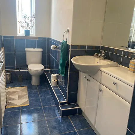 Frans Place Habitación en casa particular