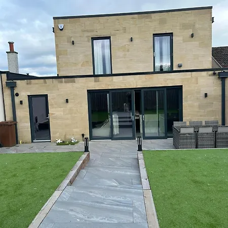 Ferienhaus Riversdale House Next To Murrayfield Stadium