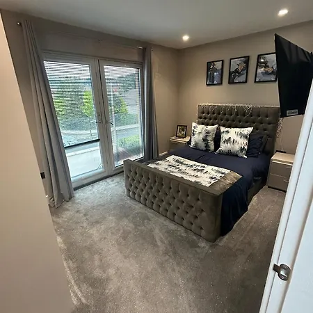 Ferienhaus Riversdale House Next To Murrayfield Stadium