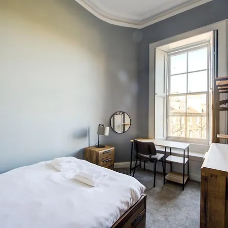 Guestready - Superb Family Near Leith Walk Apartment