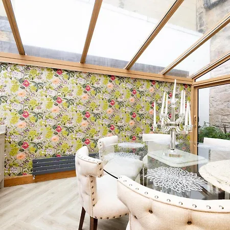 Apartament Argyl - 4 Bed On York Place, New Town *