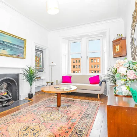 3bed Traditional Apartment