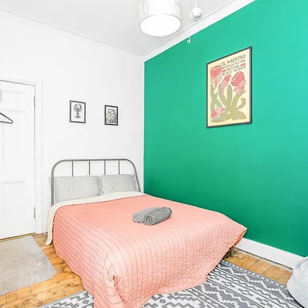 3bed Traditional * Edinburgh