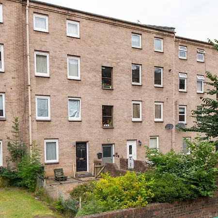 1 Bedroom Flat With Balcony - Pass The Keys Appartamento Edimburgo