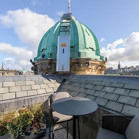 Aparthotel Righ Residences - George Street Edimburgo