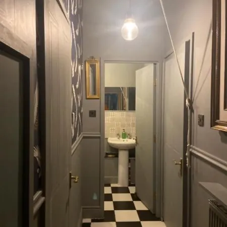 Апартаменты Daiches Braes Brunstane Portobello Эдинбург